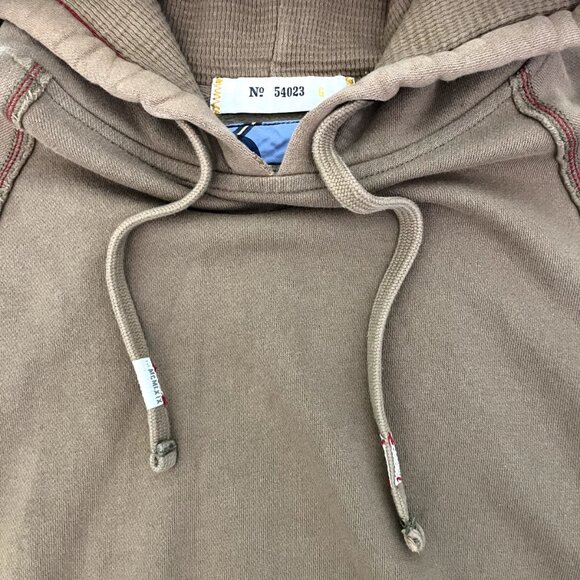 GAP EST 1969 No. 54023 Vintage Soft Hoodie Size M - Picture 3 of 5